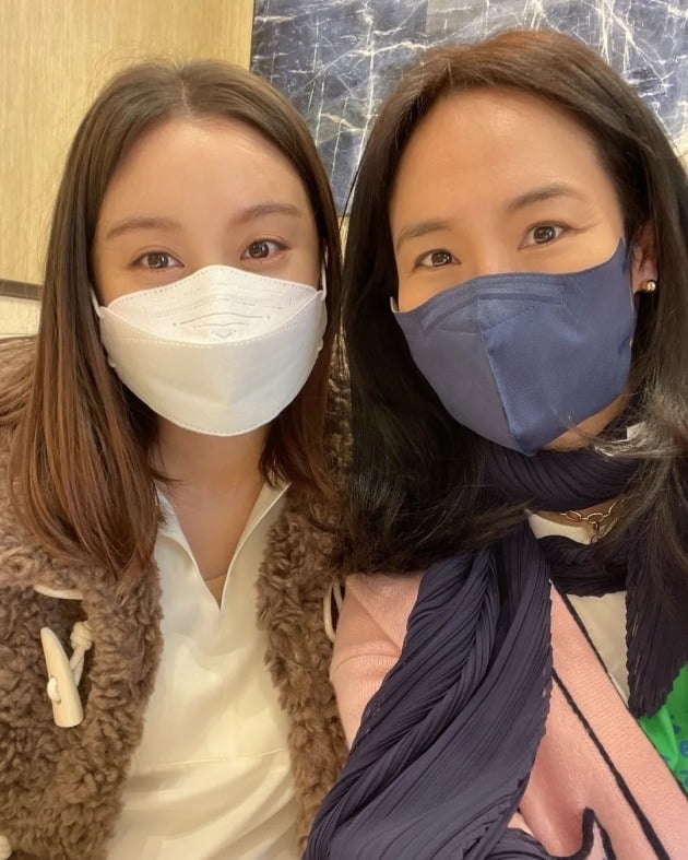 사진=우혜림 인스타그램