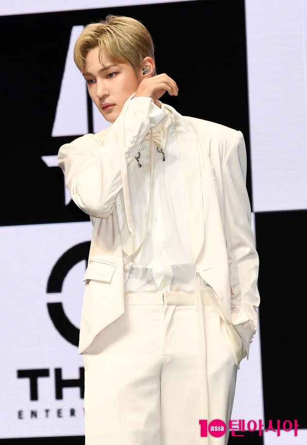 [TEN 포토] 탄 태훈 '반전매력을 가진 남자'
