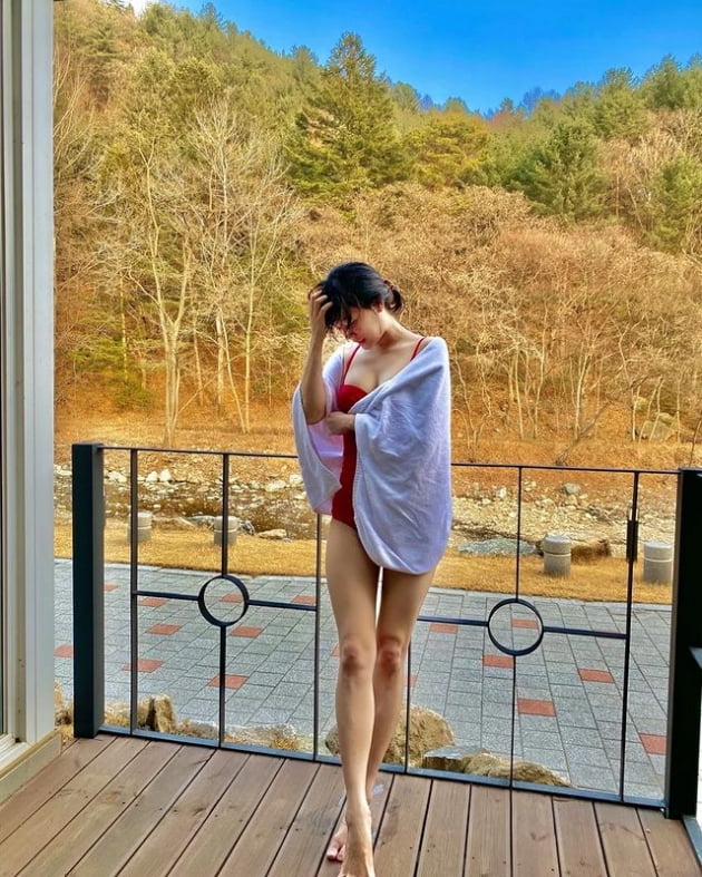 사진=고은아 인스타그램