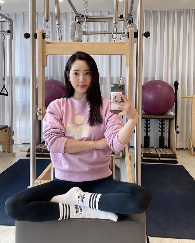 사진=정순주 아나운서 인스타그램