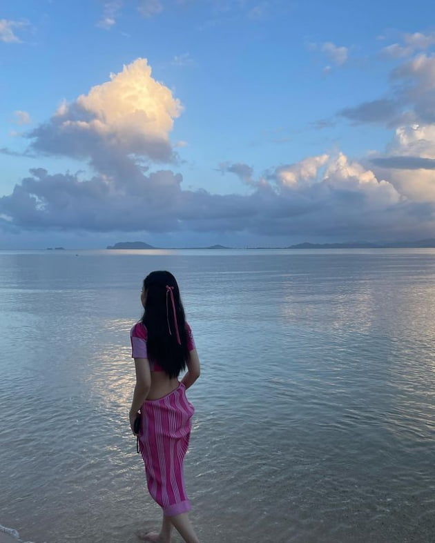 사진=블랙핑크 제니 인스타그램