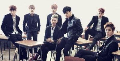 방탄소년단 '상남자' MV, 4억 뷰 돌파…통산 17번째