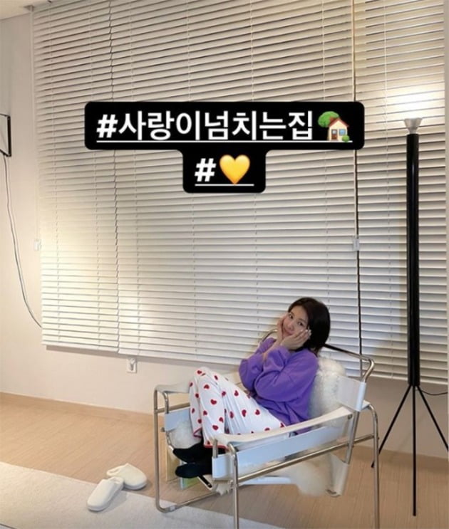 사진=김은영 인스타그램