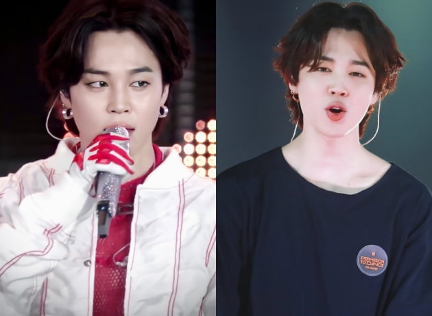 방탄소년단 지민, 서울콘 1일차 압도적인 보컬.춤...맹장 수술한거 맞아?