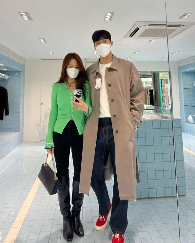 사진=정아 인스타그램