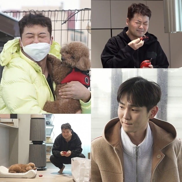'나혼자산다' 스틸컷./사진제공=MBC