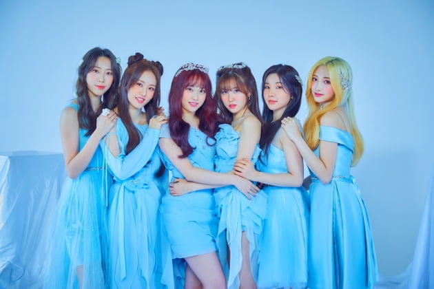 아일리원 /사진제공=에프씨이엔엠