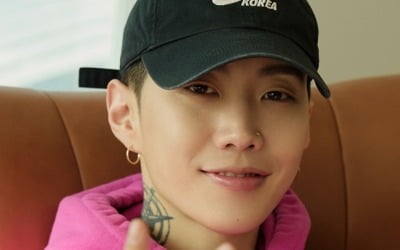 박재범 "'가나다라', 아이유와 첫 컬래버 완벽…보컬 톤을 살린 달콤한 곡"[일문일답]