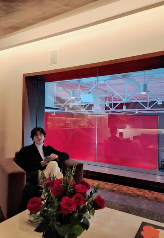 이민호 인스타그램