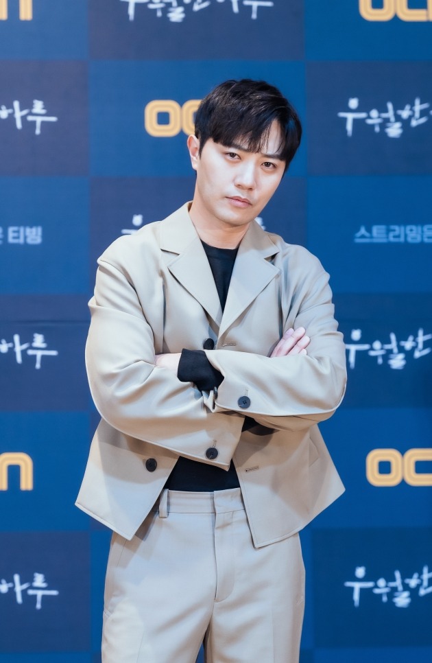 배우 진구./사진제공=OCN