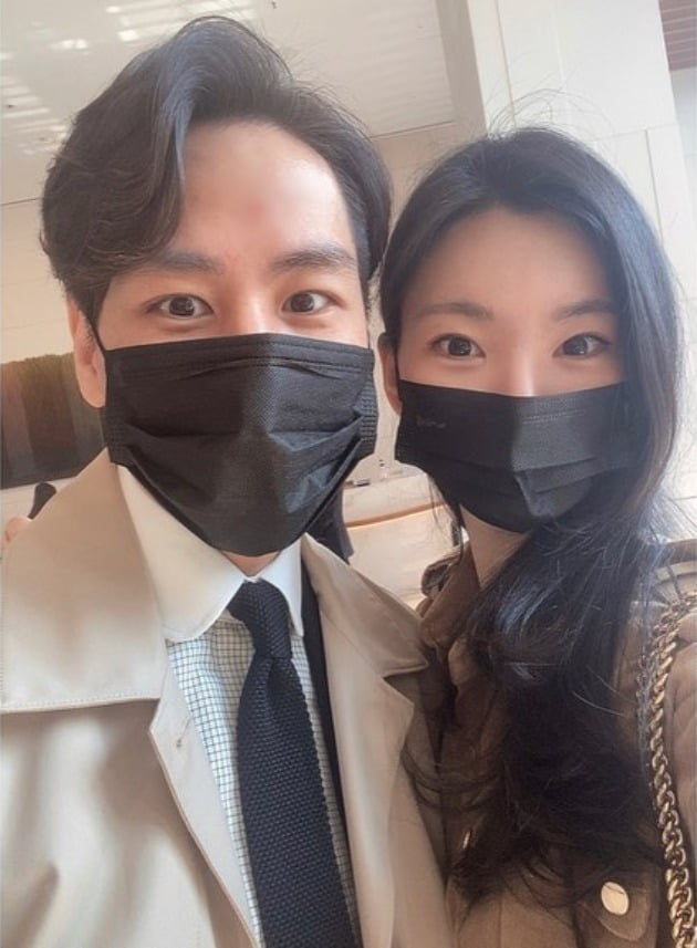'재혼 전 동거' 이다은♥윤남기, 호텔 다니며 예식 준비로 분주…훈훈한 예비부부[TEN★]