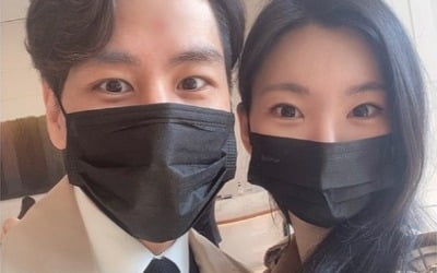 '재혼 전 동거' 이다은♥윤남기, 호텔 다니며 예식 준비로 분주…훈훈한 예비부부[TEN★]