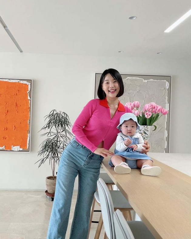 사진=한지혜 인스타그램