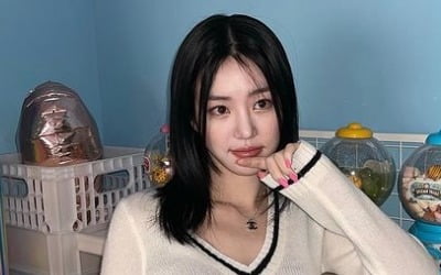 '견미리 딸' 이유비, 165cm·43kg 완벽 볼륨감…하이틴 영화 주인공인 줄[TEN★]