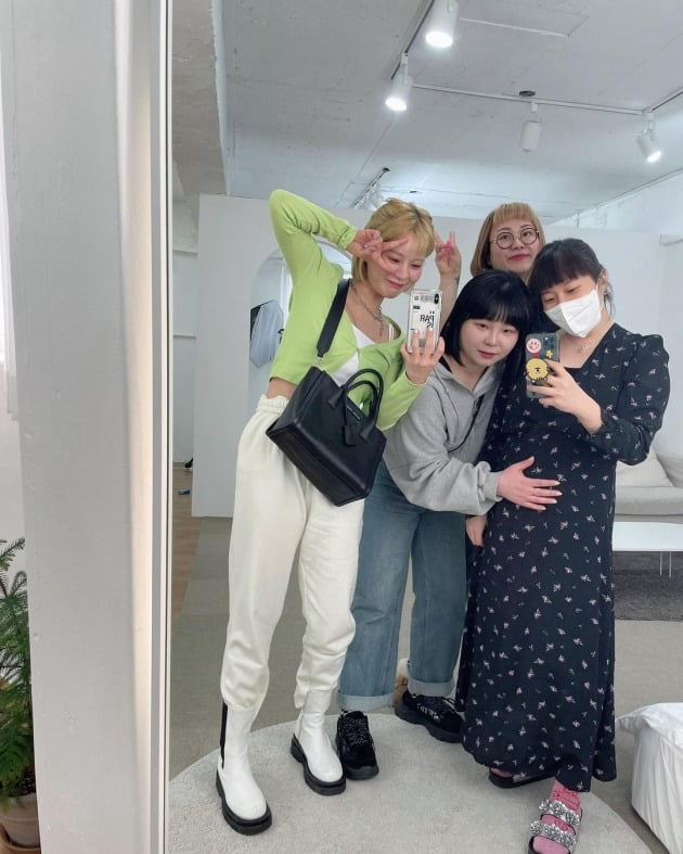 사진=김영희 인스타그램