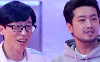 이말년, 방송 안 한다더니…'유느님' 부름에 응답했나 ('놀면 뭐하니')