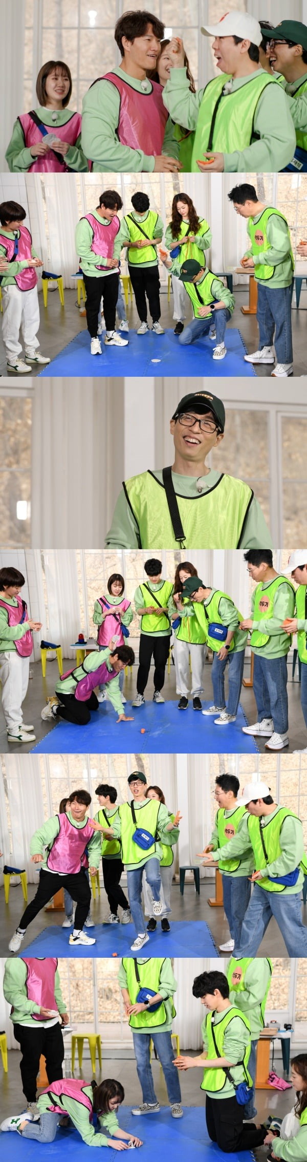 '런닝맨' 스틸컷./사진제공=SBS