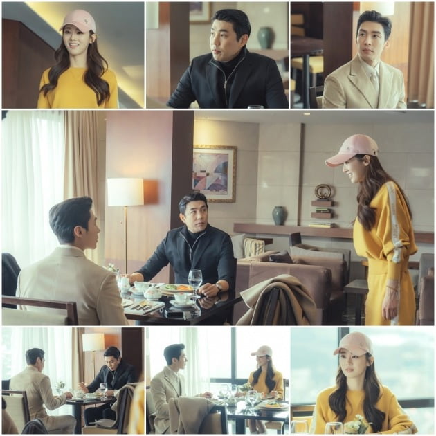 '결사곡3' 스틸컷./사진제공=(주) 지담 미디어