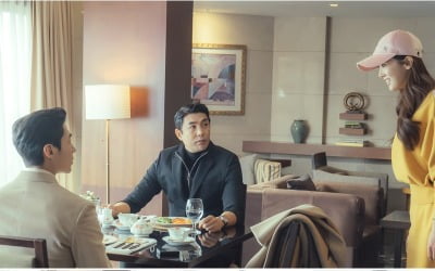 이가령, 부배로 '재혼' 타깃 변경→이간질 시작? 3인 3색 조식 만찬 ('결사곡3')