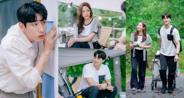 '기상청 사람들' 스틸컷./사진제공=앤피오엔터테인먼트, JTBC스튜디오