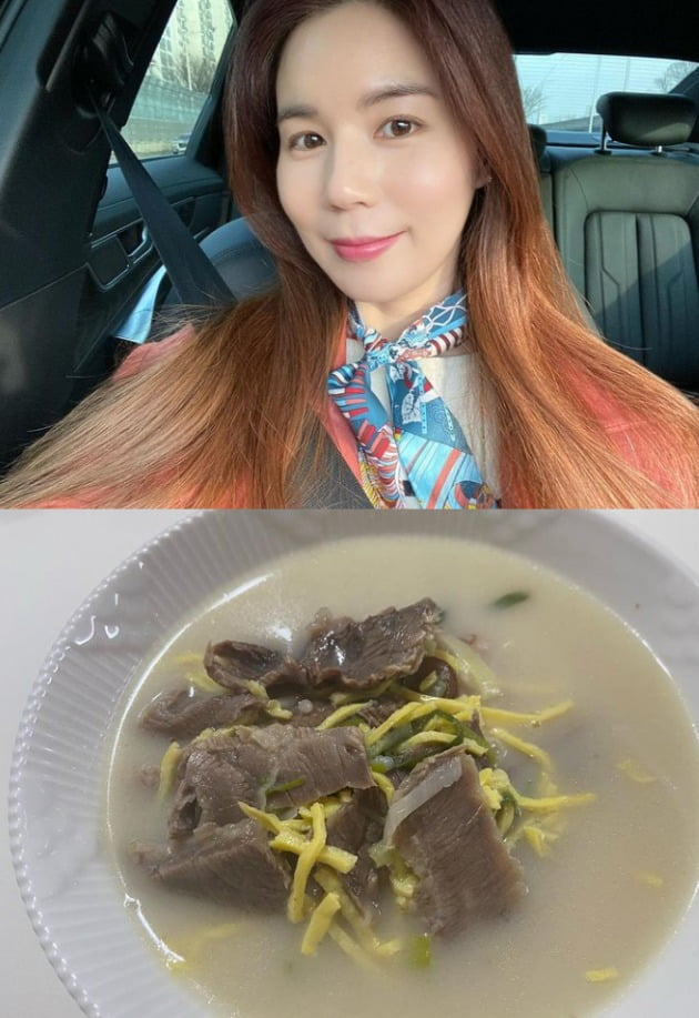 사진=박시은 인스타그램