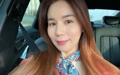 '진태현♥' 박시은, 임신하니 이런 선물도 받네…"김성령 언니 대박" [TEN★]