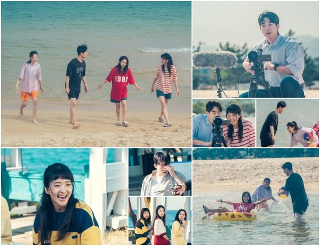 '스물다섯 스물하나' 스틸컷./사진제공=tvN