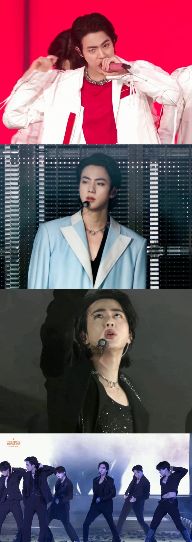 방탄소년단 진이 전한 진심 “나는 아미의 팬입니다”