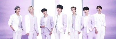 방탄소년단, 제36회 日 골드 디스크 대상 10관왕 "아미 덕분…따뜻함 전할 것"
