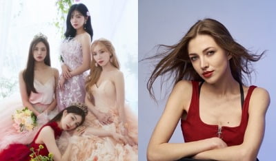 라붐, 우크라이나 전쟁 피해 돕기 나선다…"평화 메시지 확산되길"