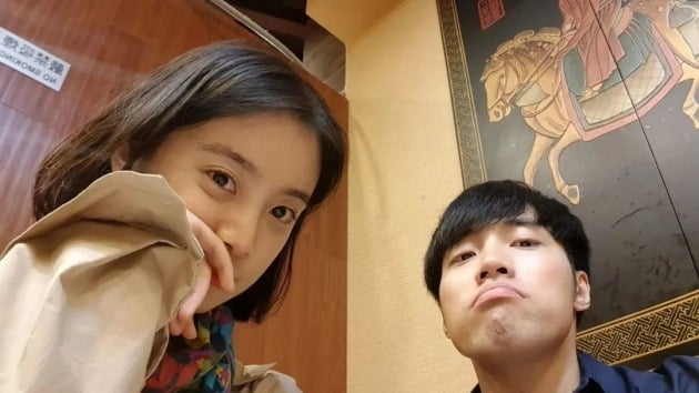 사진=우혜림 인스타그램