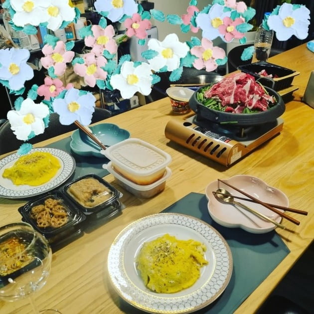 사진=민혜연 인스타그램