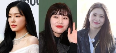 [공식] 레드벨벳 아이린·조이·예리, 코로나19 확진…콘서트 잠정 연기