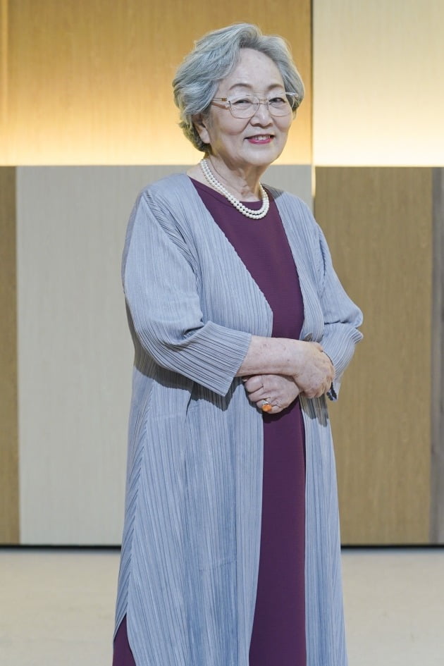 '뜨거운 씽어즈' 배우 김영옥./사진제공=JTBC