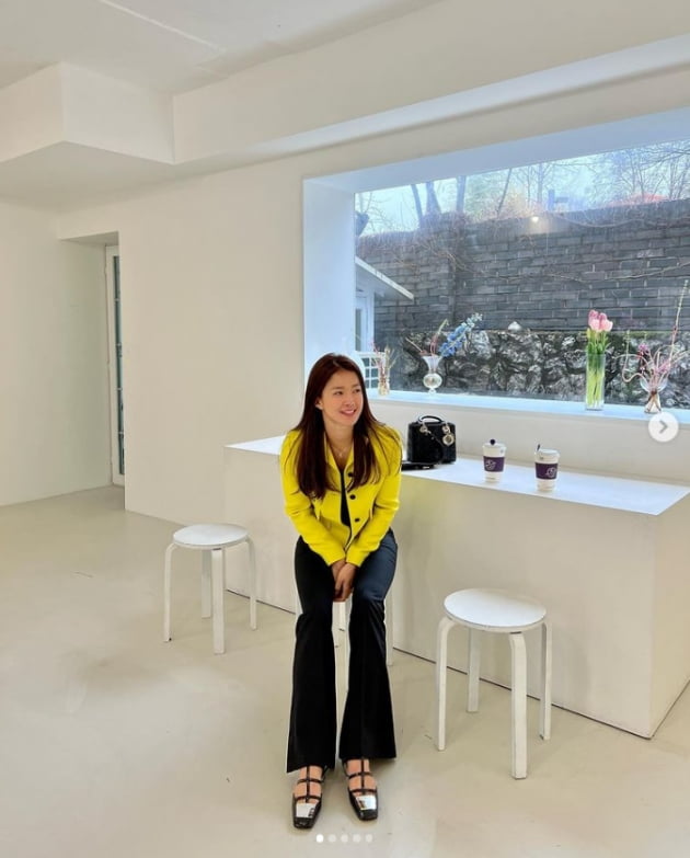 이시영, 일상이 럭셔리 끝판왕...명품백만 700만원[TEN★]