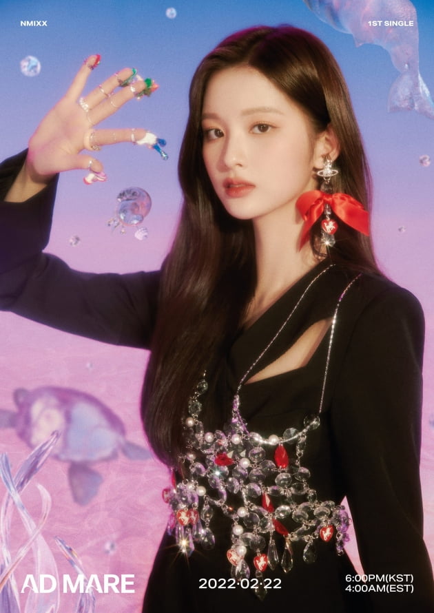 엔믹스(NMIXX) 설윤 /사진제공=JYP엔터테인먼트