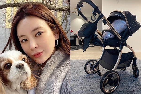 사진=정선아 인스타그램
