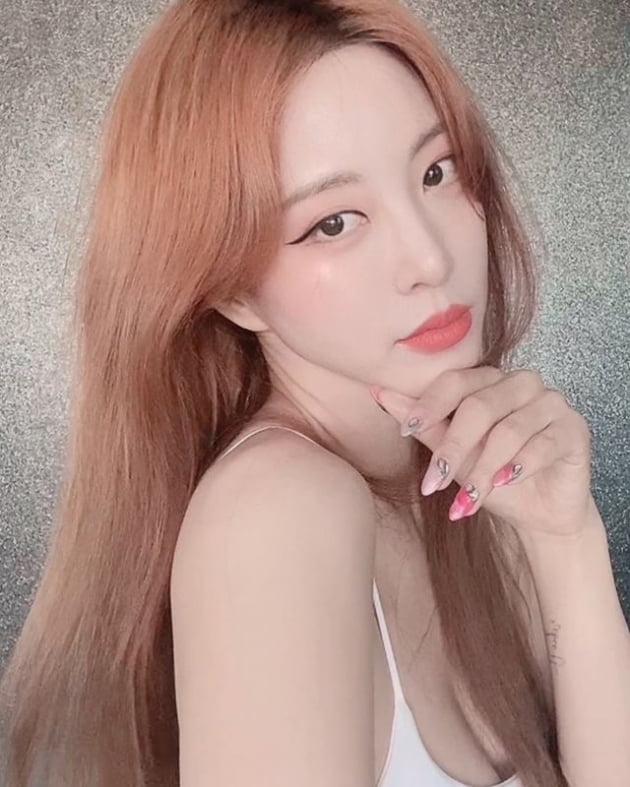 사진=한예슬 인스타그램