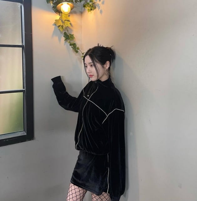 사진=이유비 인스타그램
