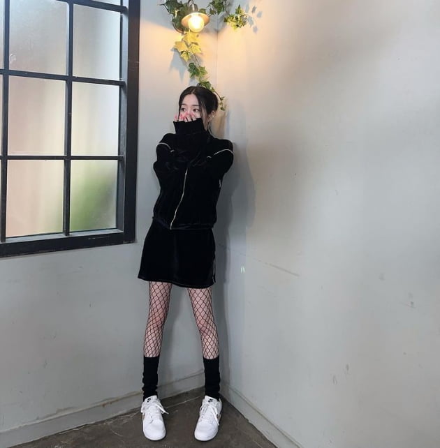 사진=이유비 인스타그램