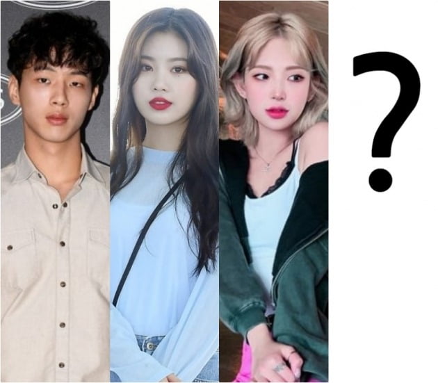 지수, 서수진, 최준희./사진=텐아시아DB, SNS