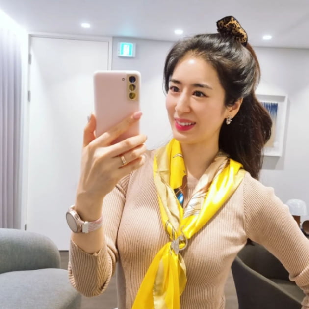 민혜연 인스타그램