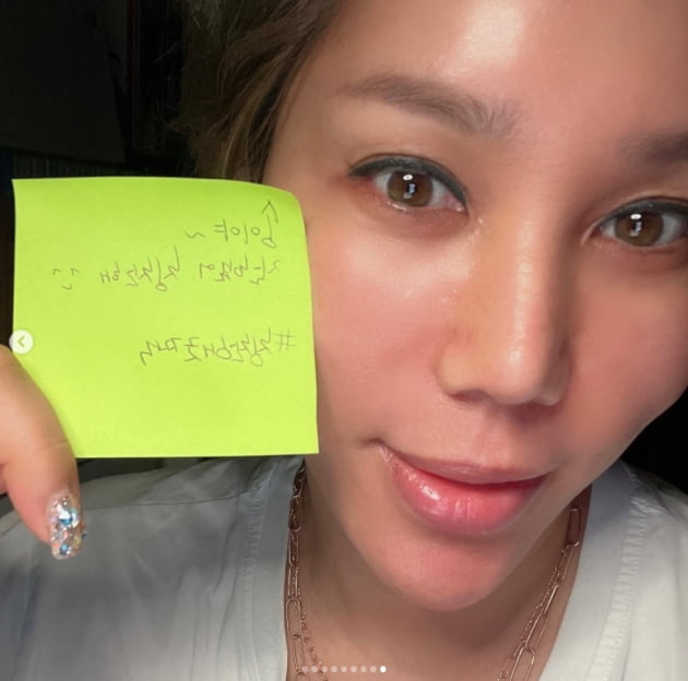 '강원래♥' 김송, 윗 공기는 남달라...펜트하우스 입성[TEN★]