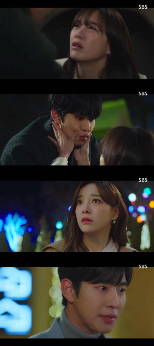 사진=SBS '사내맞선' 방송화면 캡처
