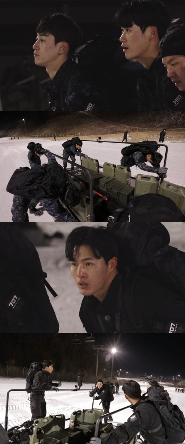 사진제공=SKY채널, 채널A '강철부대2'
