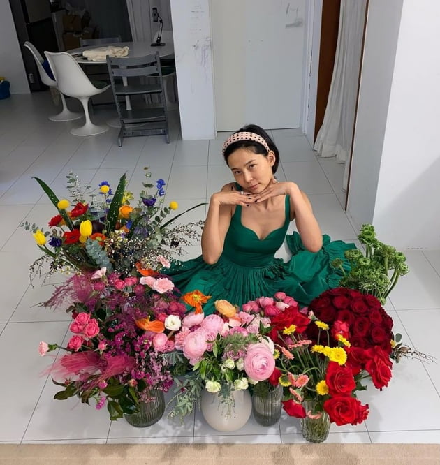 사진=김나영 인스타그램