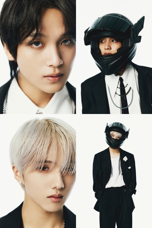 NCT DREAM 재민, 천러 /사진제공=SM엔터테인먼트