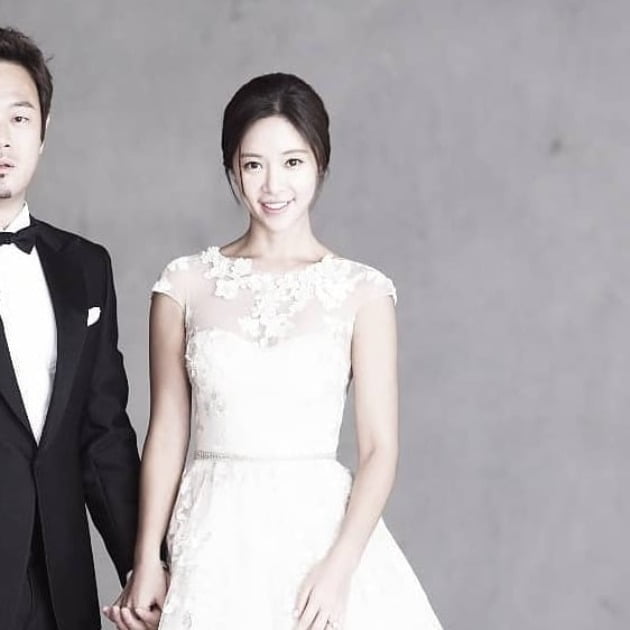 '출산 앞둔' 황정음, ♥이영돈과 "미남 미녀 시절" 추억…"지금은 할배 할매" [TEN★]