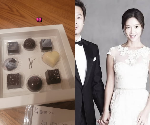 "재결합한 지 얼마 안 된 것 같은데"…황정음 위한 ♥이영돈 손편지 '달달 화이트데이' [TEN★]