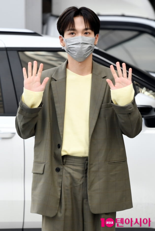 [TEN 포토] 이주혁 '훈훈한 외모'